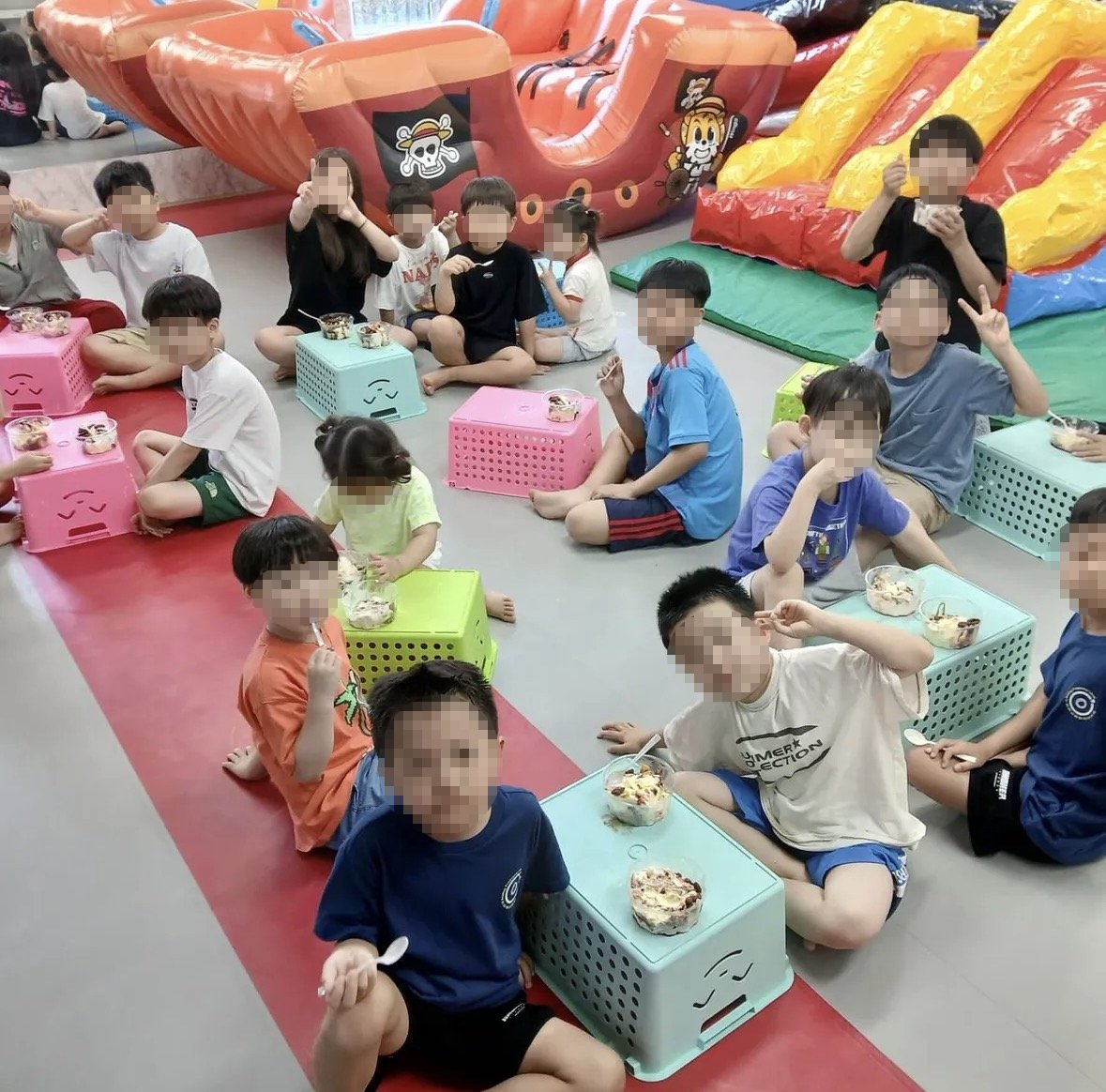 아이로운 태권도 파티